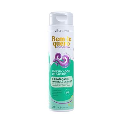 Umidificador de Cachos Bem Te Quero Cacheadas Hidratação 300ML Vita Seiva