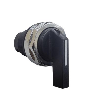 Botão Chave Seletiva Eaton E22vy52 3 Posições S- Trava 2x60 Bivolt