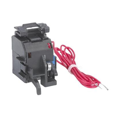 Bobina de Disparo Chint SHT-M5D1R para Disjuntores NXM800 24VCC Bivolt
