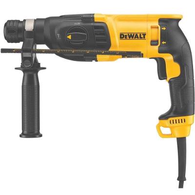 Martelete Perfurador Rompedor D25133K-B2 800W 220V com Punho Auxiliar DEWALT