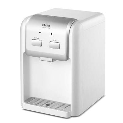 Purificador de Água Philco PPU11 Natural e Gelada com Refrigeração Eletrônica Bivolt
