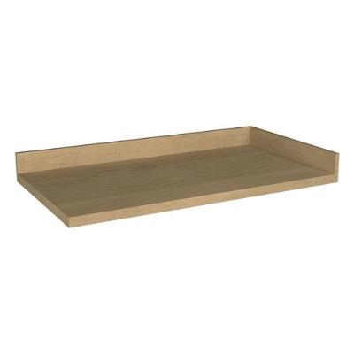 Tampo P- Balcão Cozinha de Canto PH 3064 95cm sem Porta MDP TAMANHO 95CM Amadeirado Herval