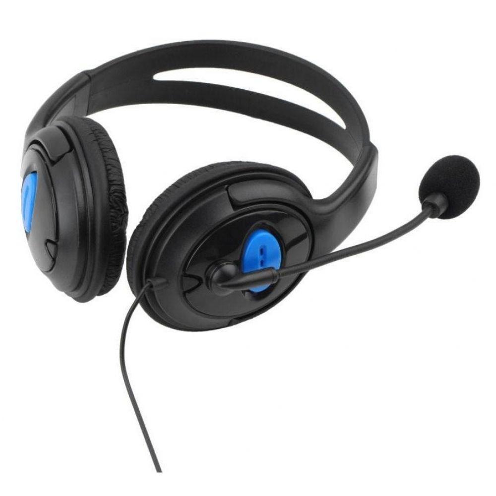 Fone Headset Gamer para Playstation 4 Ps4 com Microfone Cabo P3 - 7