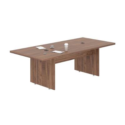 Mesa Para Reunião 2,40 Cort Noce