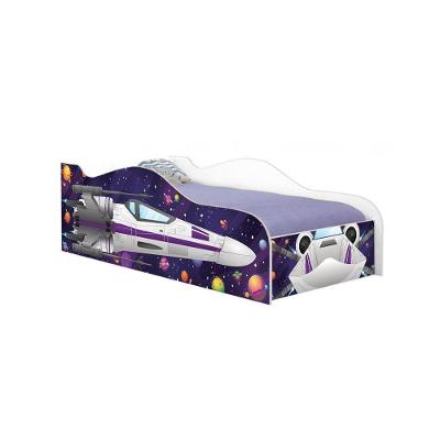 Mini Cama Infantil Kids Speciale Com Colchão - Star Force Star Force