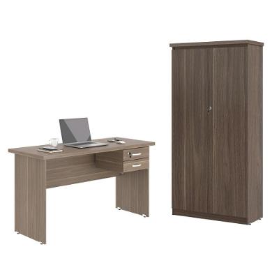 Jogo De Escritório Com Mesa 120 Moema Affara