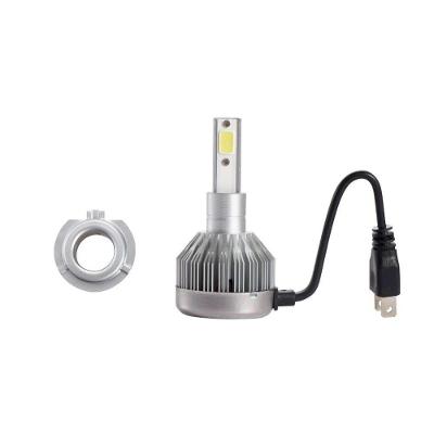 Lâmpada LED COB HB3 20W 6200K para Automóvel Resistente à Água Multilaser
