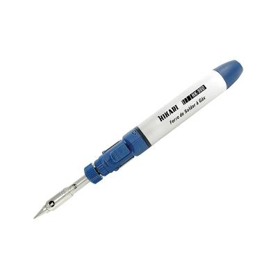 Ferro de Soldar HK-900 com Potência Ajustável Até 100W Cinza Hikari