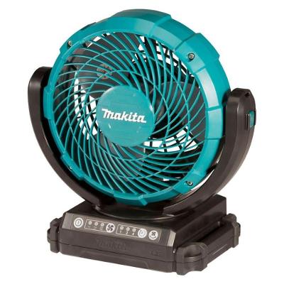 Ventilador Makita 180W 18CM 3 Pás 3 Velocidades Preto DCF102Z 20CM Bivolt