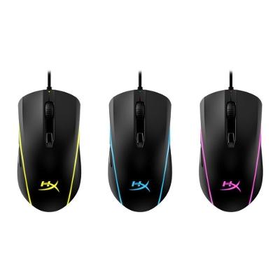 Mouse Gamer Hyperx Pulsefire Surge Rgb 16000dpi - Preto