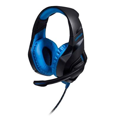 Headset Gamer Warrior Multilaser Ph244 - Azul