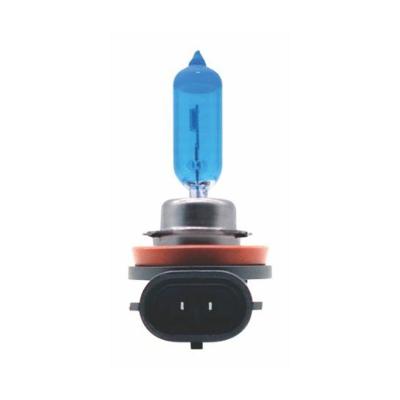 Lâmpada Automotiva H8 Super Branca 35W 12V Par para Iluminação Halógena Tech One