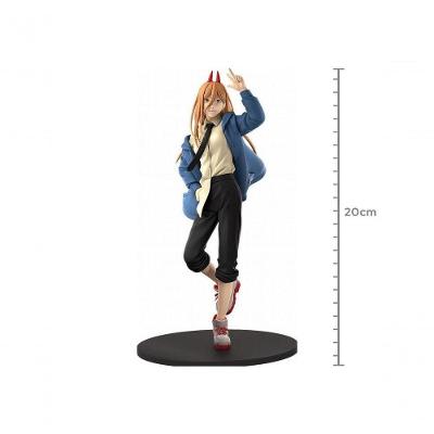 Action Figure Chainsaw Man - Power - Plamax