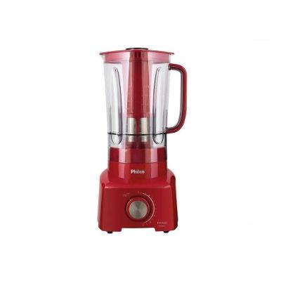 Liquidificador Philco Ph900 Vermelho 127v