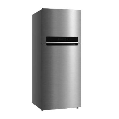 Refrigerador Midea Duplex Frost Free Inverter 473L RT611 Inox 220V