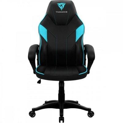 Cadeira Gamer EC1 com Tecnologia AIR Tech e Espuma de Alta Densidade Azul