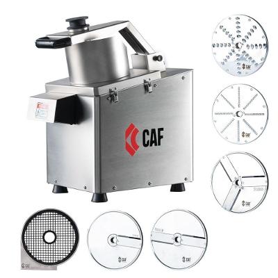 Processador de Alimentos PA210-I 0,75CV Bivolt com 5 Discos Inox CAF