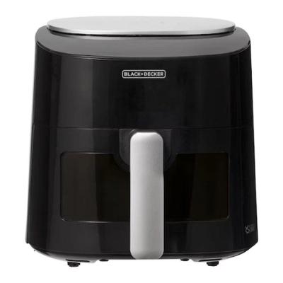 Fritadeira Air Fryer Black + Decker Digital AFMDV360-BR 4 ,5L Painel Touch Preto 220V