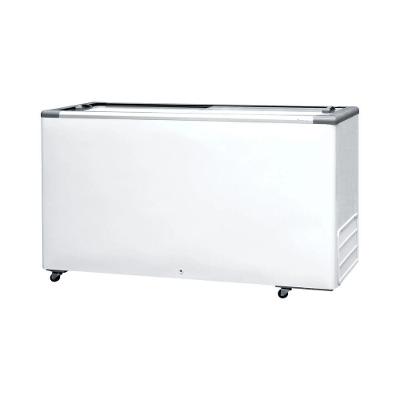 Freezer Horizontal Fricon 503L Porta de Vidro Deslizante HCED503-1V999 Branco 110V