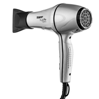Secador De Cabelo Style Pro 2000W Prata 110V