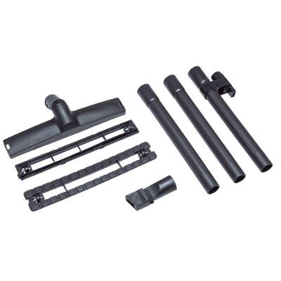 Aspirador de Pó e Água Vertical Kala 1400W 12L com Rodízios Preto 220V 29CM