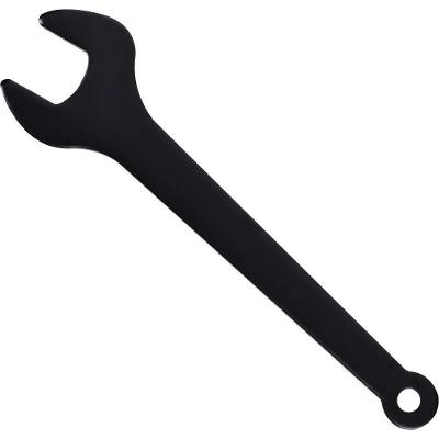 Retificadeira Reta Worker 500W 6 Velocidades 220V Cabeça Rotativa Preto 17CM