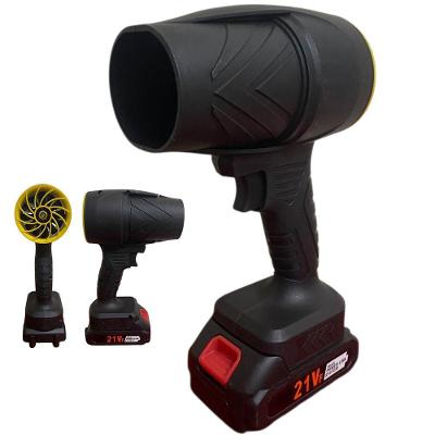 Soprador Mundo LGBT BSL3674-1 Turbo Fan 300W 32000 RPM Fixa Limpeza Jardim a Bateria