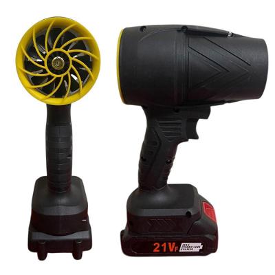 Soprador Ideal Importados Turbo Fan BSL3674-1 300W 32000 RPM Recarregável para Limpeza Jardim Bivolt