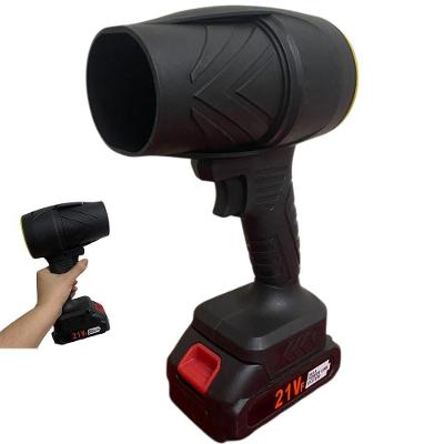 Soprador Compre Desejos BSL3674-1 Recarregável 300W 20M3-MIN Limpeza com Bateria Bivolt