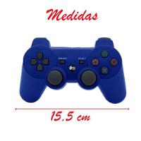 Controle Para Playstation 3 Ps3 Dual Shock Wirelless Sem Fio - 2