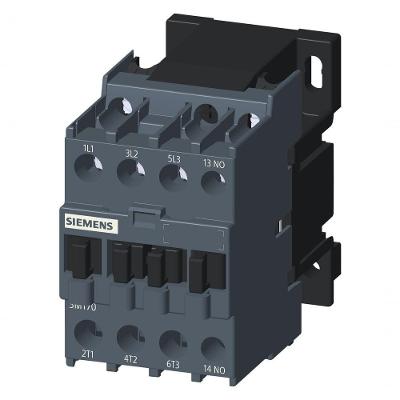 Contator Siemens 3MT7018-1AA10-0AN2 AC-3 18A 220V 3 Polos 1 na