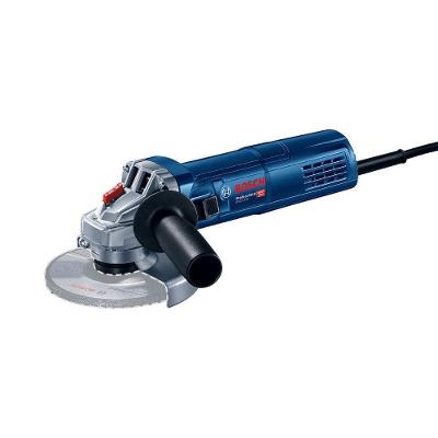 Esmerilhadeira Angular GWS 9-125 com Motor 900W e Capa de Proteção 220V Bosch