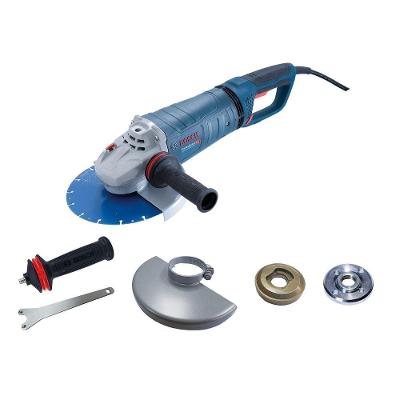 Esmerilhadeira Gws 25-230 Lvi R 2500W com Punho D Anti Vibração 220V Bosch