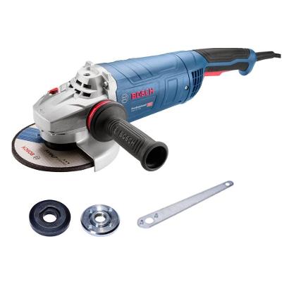 Esmerilhadeira Angular GWS 28-180 Vulcano 2800W com Segurança Homem-Morto Vermelho Bosch