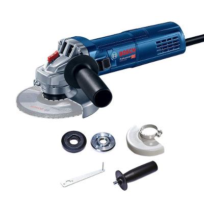 Esmerilhadeira Angular GWS 9-125 com Motor 900W e Design Slim 110V Bosch