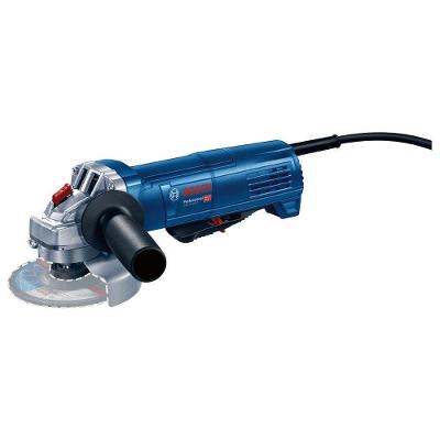 Esmerilhadeira Angular GWS 9-125 P 900W com Gatilho Homem Morto Preto Bosch