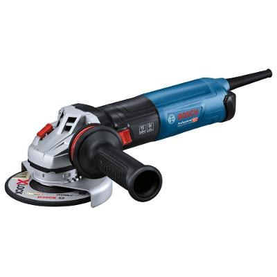 Esmerilhadeira Angular GWS 17-125 S INOX 1700W com Refrigeração Direta Inox Bosch