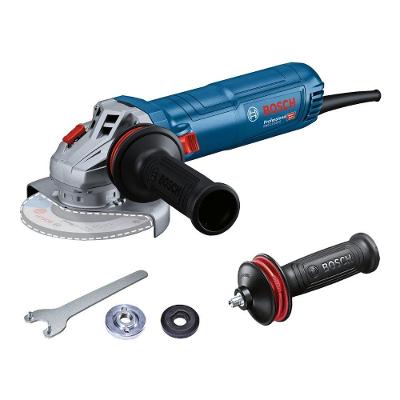 Esmerilhadeira Angular GWS 12-125 S 1200W com Controle de Velocidade 220V Bosch