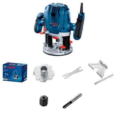 Tupia de Coluna GOF 130 1300W com Sistema de Velocidade Constante 220V Bosch 43CM