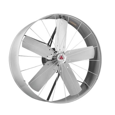 Exaustor Venti-Delta 805002 Monofasico 50CM 1-3HP 6500M3H 1550 RPM 220V Cinza