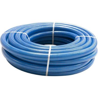 Mangueira de Sucção Vonder 8201112000 PVC Azul 38,1MM Bivolt
