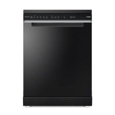 Lava-louças Brastemp BLF61AE 15 Serviços Smart Sensor Preto 110V