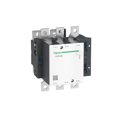 Contator Tripolar Schneider Electric LC1F150M6 150A 220V 1NA+1NF