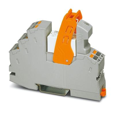 Módulo de Relé Phoenix Contact RIF-1-RPT-LV-230AC-2X21 para Automação Industrial 230V 10A 2903331