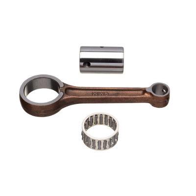 Biela Completa para Moto WW3 Biz 125 05-24 com Tratamento em Cobre WW3