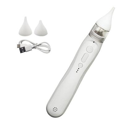 Aspirador Nasal BSL3931 5 Níveis Sucção com Música Branco AB Mídia