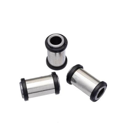 Bucha Amortecedor Traseiro Kit 12 Peças GP7 XTZ 250 Lander com Rolamentos G&P