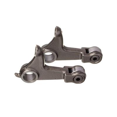 Braco Oscilante Racing com Rolete para CG 125 Par com Baixo Ruído WW3