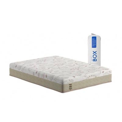 Colchão Casal Molas Probel Night Day Caixa D33 Euro Pillow 138x188x26CM Bege Probel