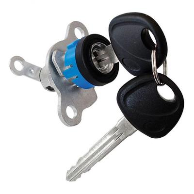 Cilindro de Porta-malas F103 para Hyundai HB20 Após 12 com Chave Universal